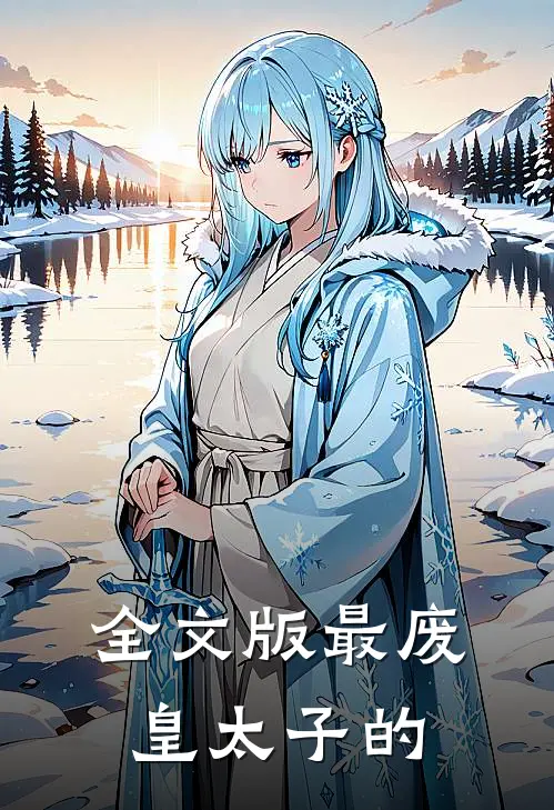 全文版最废皇太子的