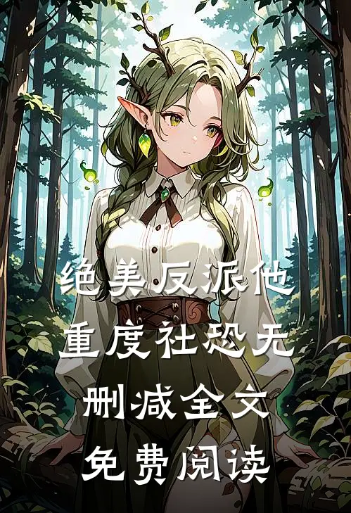 绝美反派他重度社恐无删减全文免费阅读