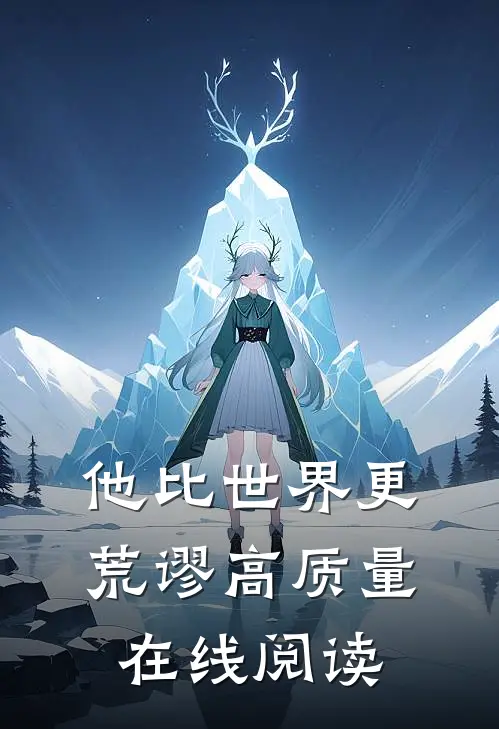 他比世界更荒谬高质量在线阅读