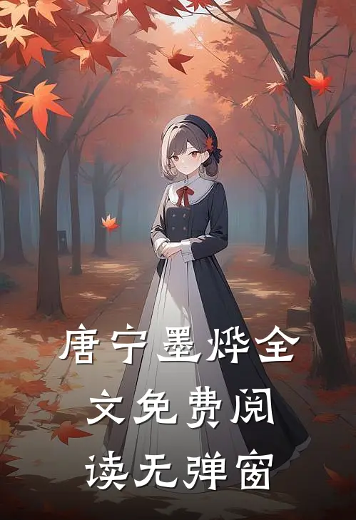 唐宁墨烨全文免费阅读无弹窗