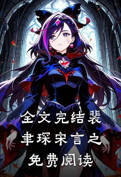 全文完结裴聿琛宋言之免费阅读