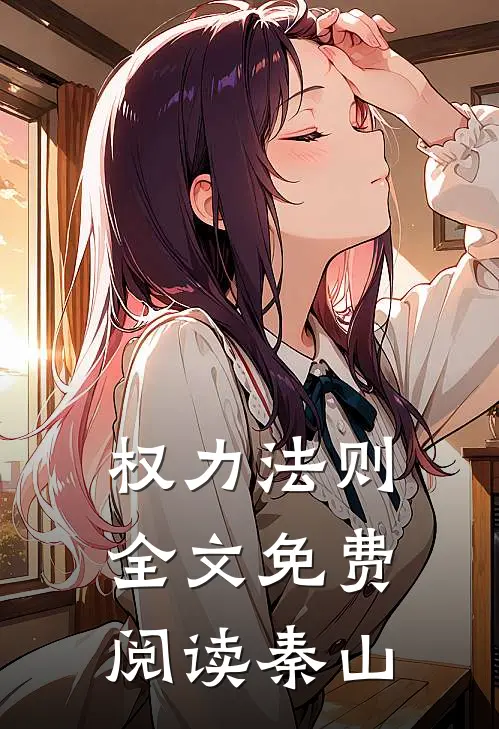 权力法则全文免费阅读(秦山)