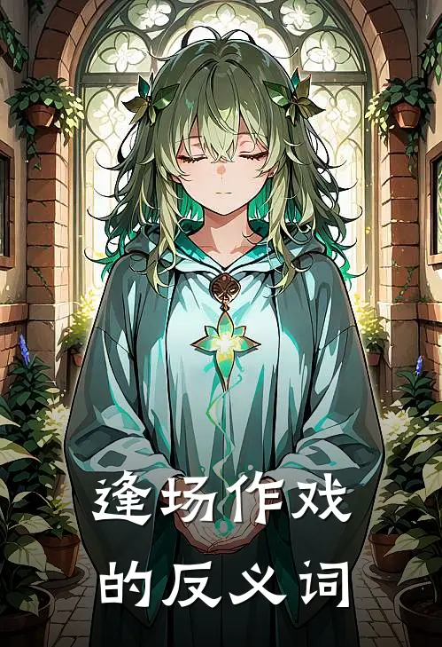 逢场作戏的反义词