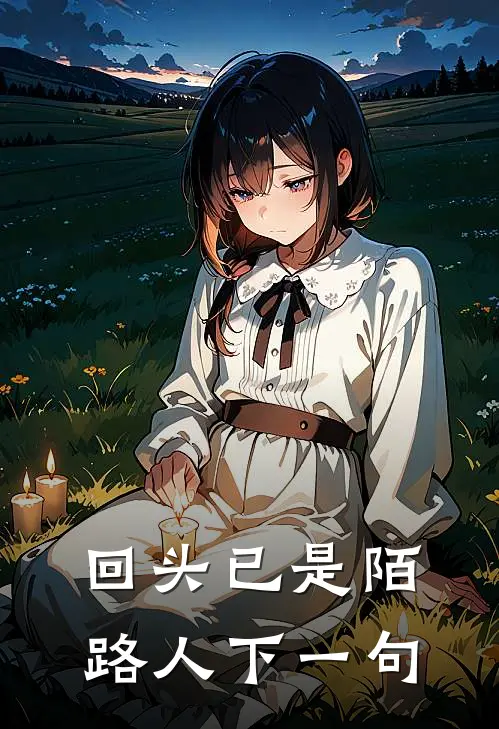 回头已是陌路人下一句