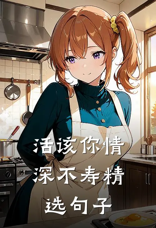 活该你情深不寿精选句子