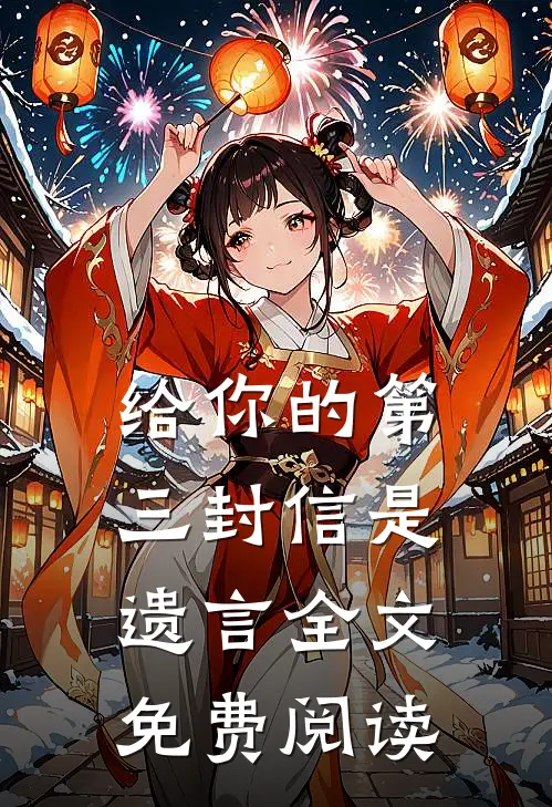 给你的第三封信是遗言全文免费阅读