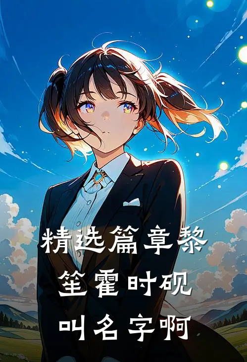 精选篇章黎笙霍时砚叫名字啊