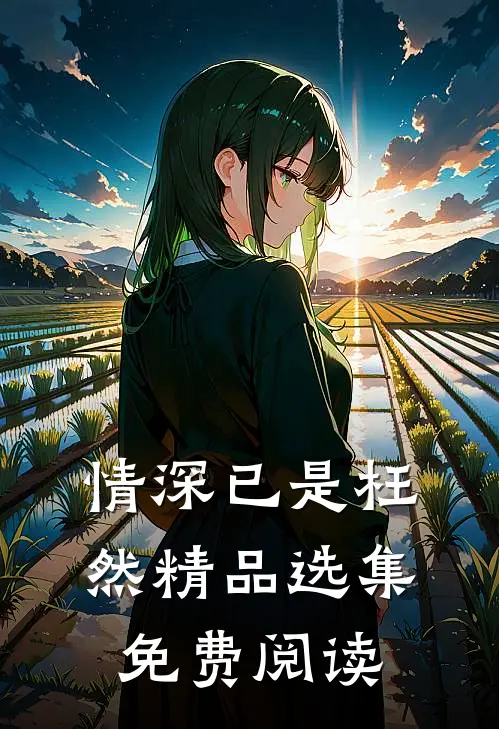 情深已是枉然精品选集免费阅读