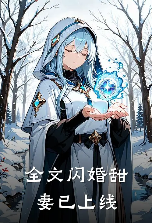 全文闪婚甜妻已上线