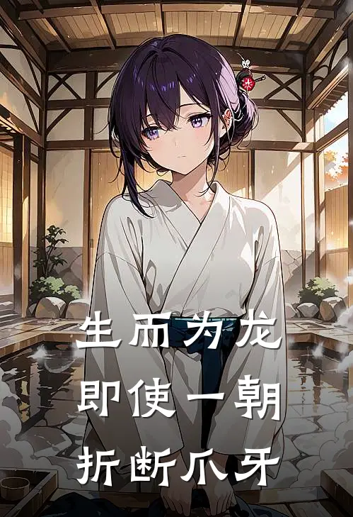 生而为龙即使一朝折断爪牙