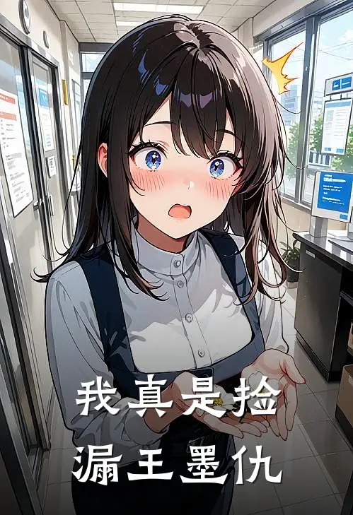 我真是捡漏王 墨仇