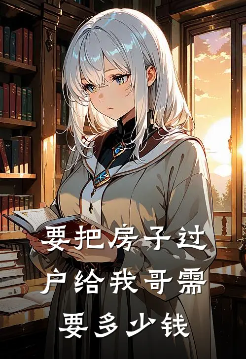 要把房子过户给我哥需要多少钱