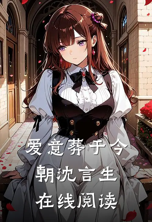 爱意葬于今朝沈言生在线阅读