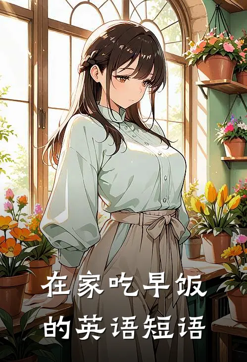 在家吃早饭的英语短语
