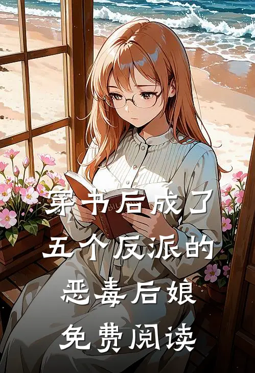 穿书后成了五个反派的恶毒后娘免费阅读