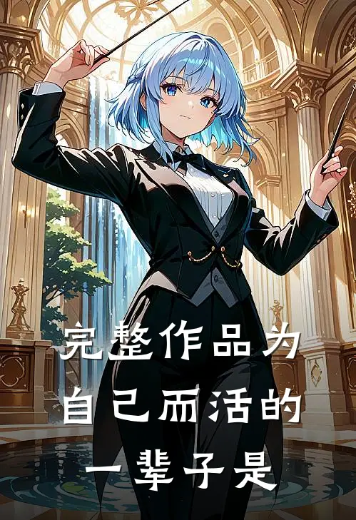 完整作品为自己而活的一辈子是