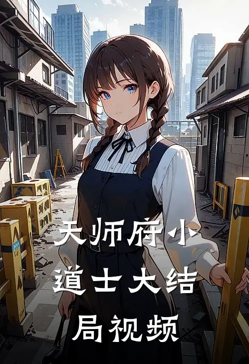 天师府小道士大结局视频