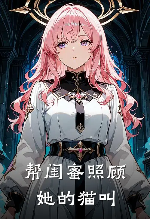 帮闺蜜照顾她的猫叫
