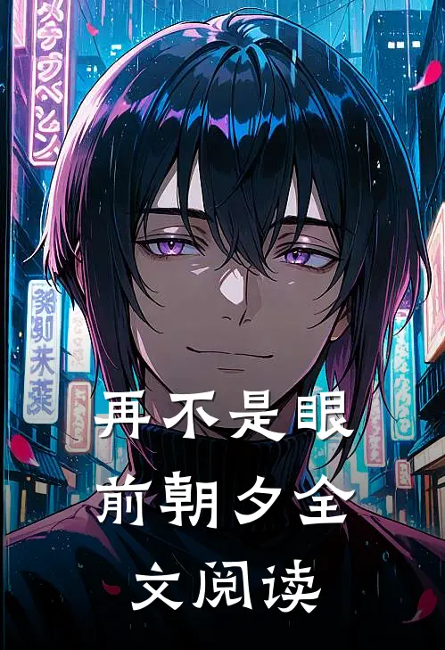 再不是眼前朝夕全文阅读