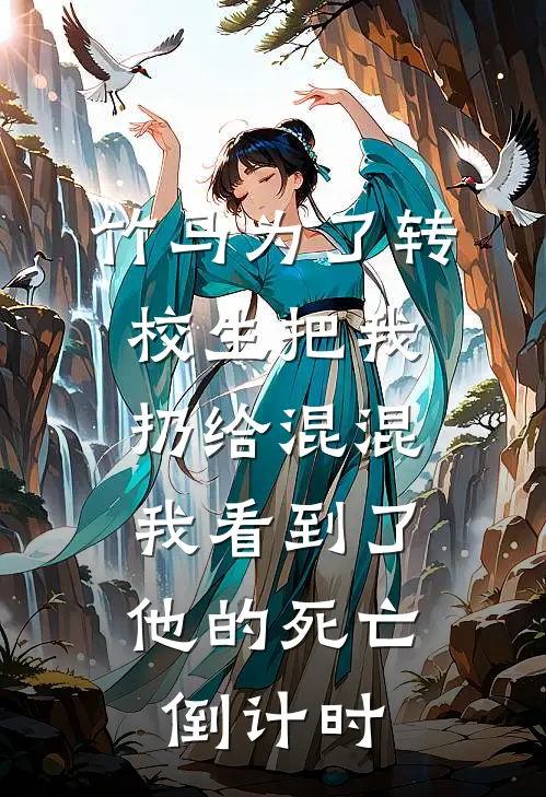 竹马为了转校生把我扔给混混，我看到了他的死亡倒计时