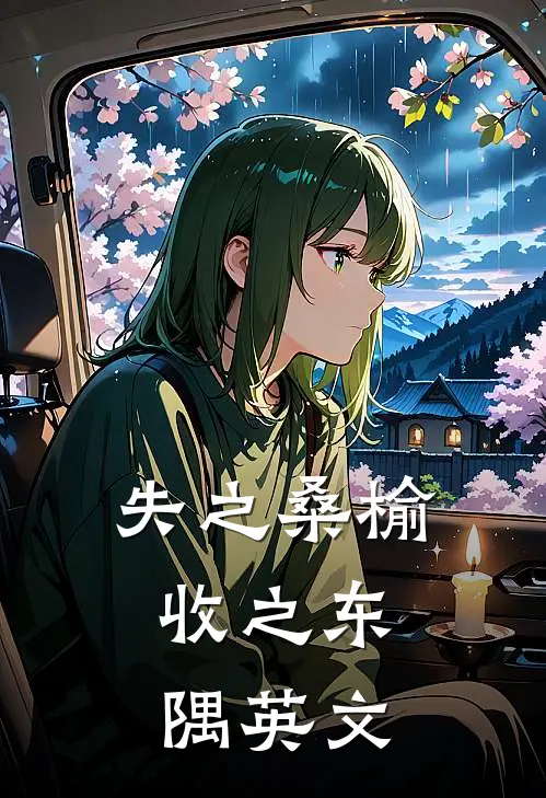 失之桑榆,收之东隅英文