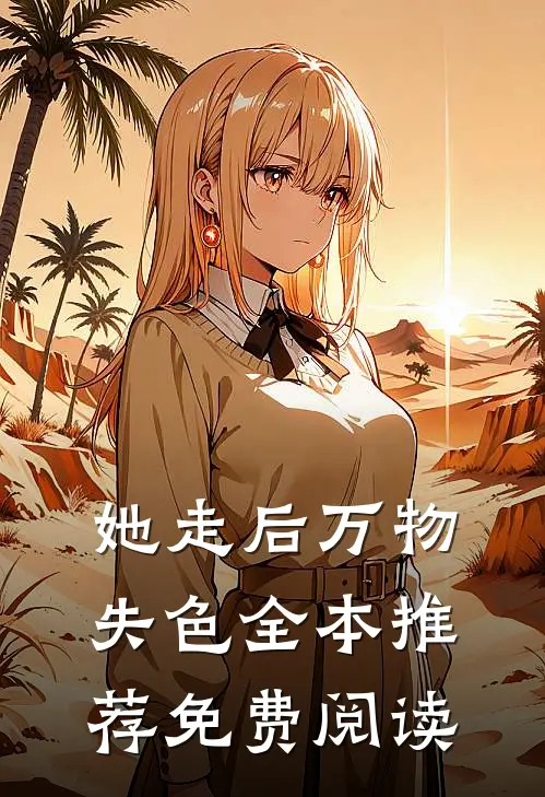 她走后万物失色全本推荐免费阅读