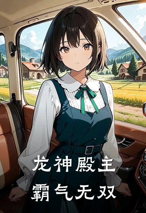龙神殿主霸气无双