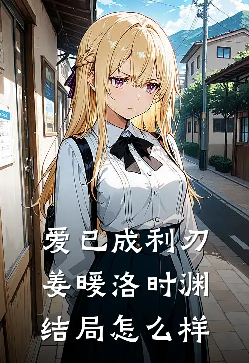 爱已成利刃姜暖洛时渊结局怎么样