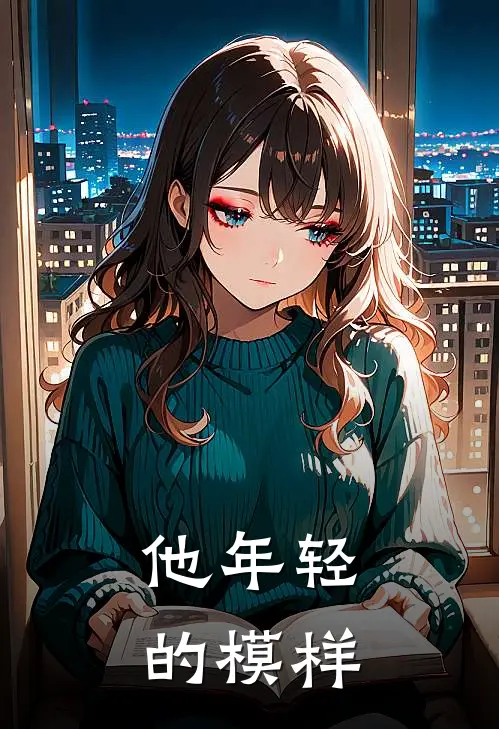 他年轻的模样