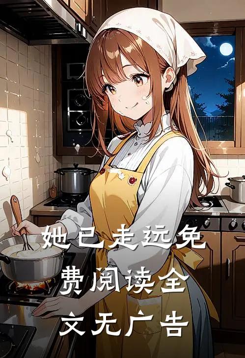 她已走远免费阅读全文无广告