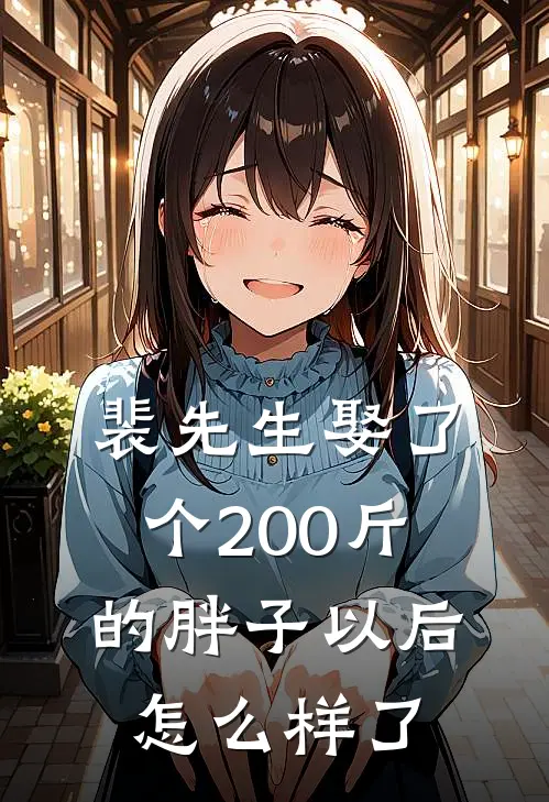 裴先生娶了个200斤的胖子以后怎么样了