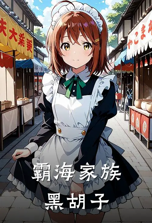 霸海家族 黑胡子
