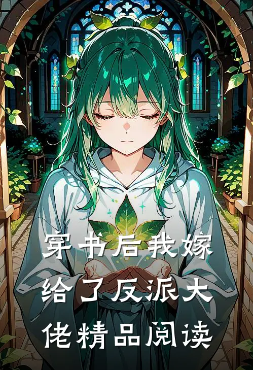 穿书后我嫁给了反派大佬精品阅读