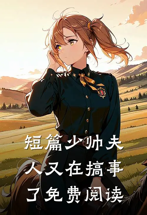 短篇少帅夫人又在搞事了免费阅读