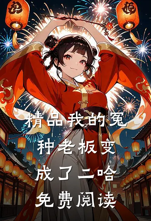 精品我的冤种老板变成了二哈免费阅读