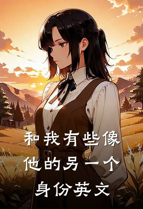 和我有些像他的另一个身份英文