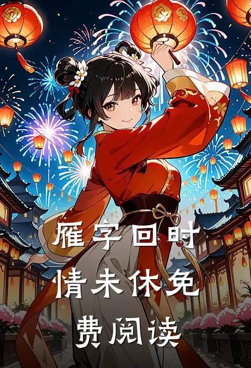 雁字回时情未休免费阅读