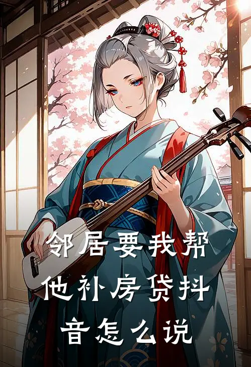 邻居要我帮他补房贷抖音怎么说