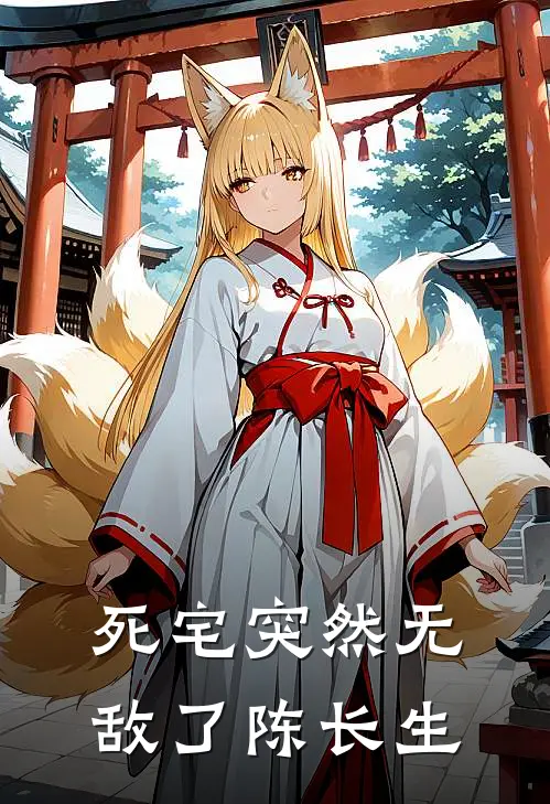 死宅突然无敌了陈长生