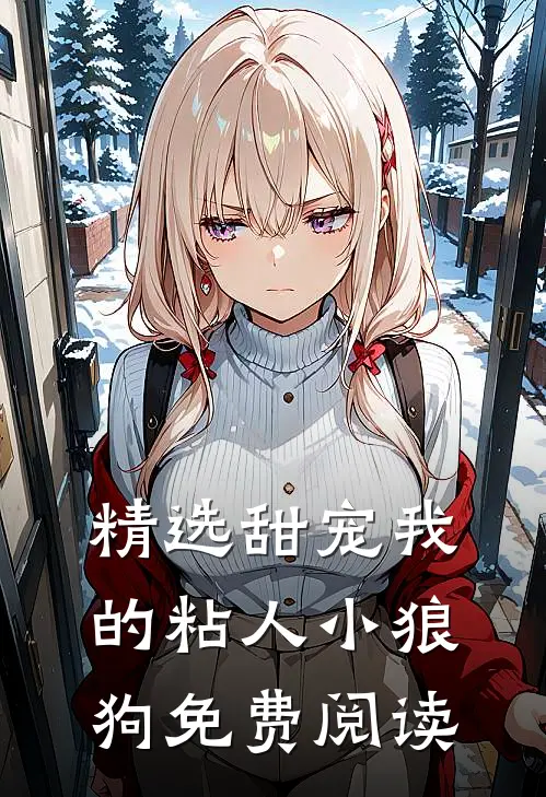 精选甜宠我的粘人小狼狗免费阅读