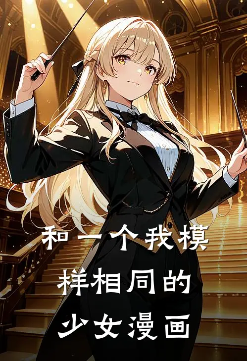 和一个我模样相同的少女漫画