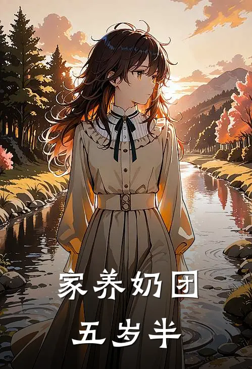 家养奶团五岁半