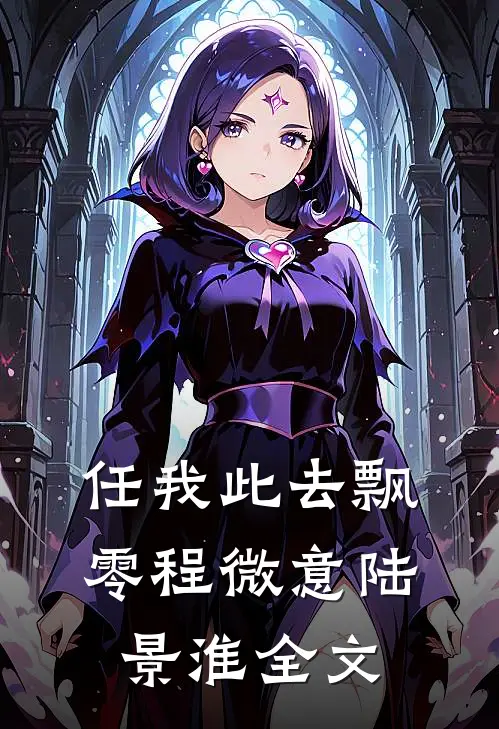 任我此去飘零程微意陆景淮全文