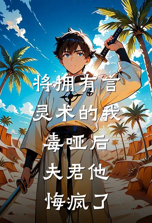 将拥有言灵术的我毒哑后，夫君他悔疯了