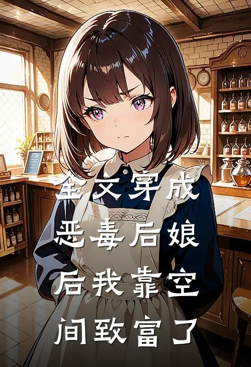 全文穿成恶毒后娘后我靠空间致富了