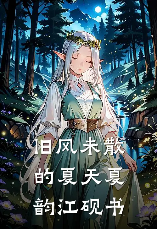 旧风未散的夏天夏韵江砚书