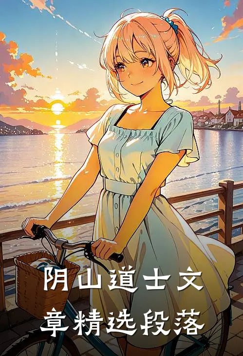 阴山道士文章精选段落