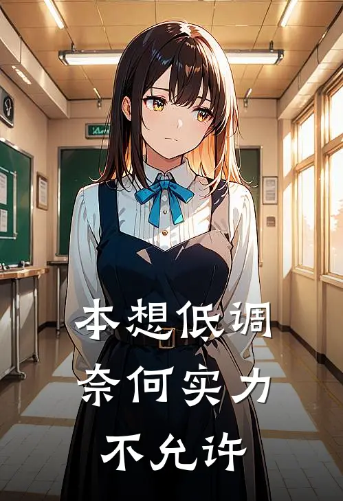 本想低调，奈何实力不允许