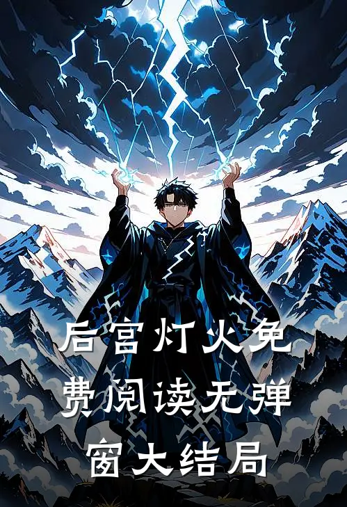 后宫灯火免费阅读无弹窗大结局