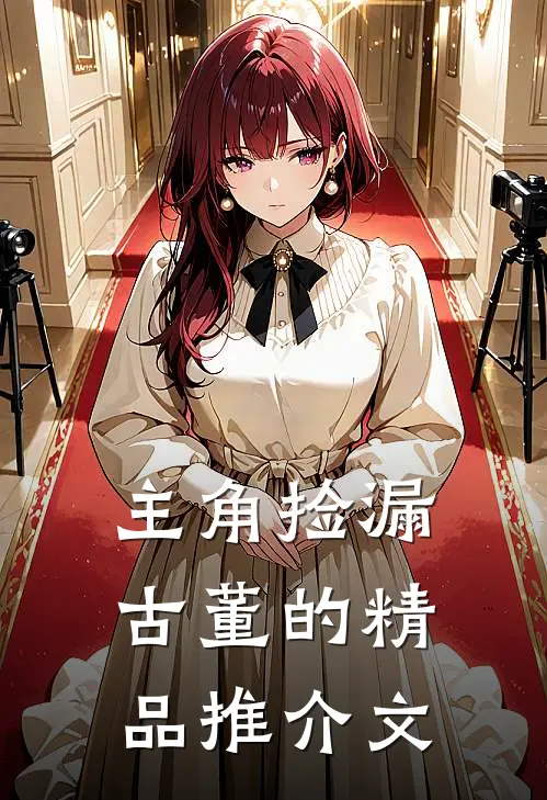 主角捡漏古董的精品推介文